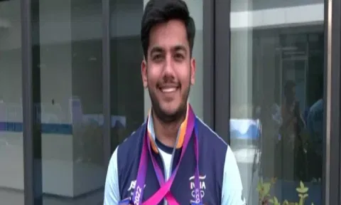 Aishwary Pratap Singh Tomar