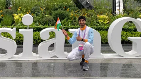 &nbsp;Indian Grandmaster Vidit Santosh Gujrathi