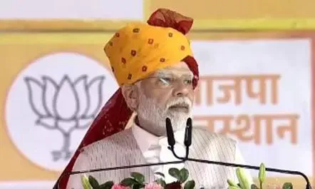 PM Modi (Photo/ANI)