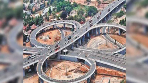 Revenue dept recovers govt property worth Rs 150 cr near Kathipara flyover
