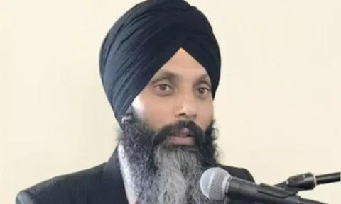 Video of Hardeep Singh Nijjar’s killing shows coordinated attack: Report