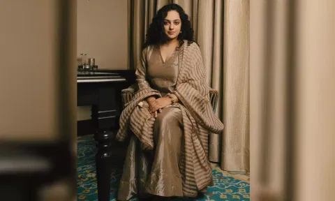 Nithya Menen (Instagram: @nithyamenen)