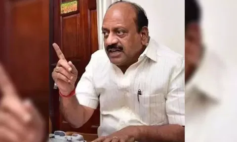 Minister TM Anbarasan