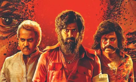 Poster of Mark Antony