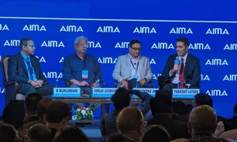 50th National Management Convention organised by All India Management Association (IANS)