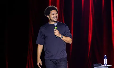 Trevor Noah (PTI)