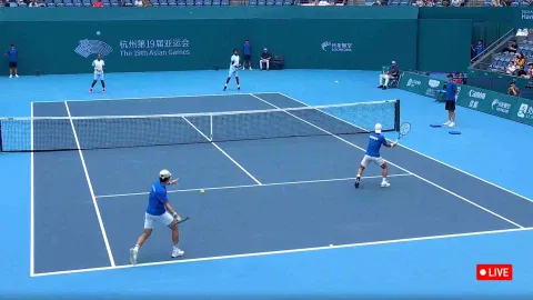 India vs Korea (Screengrab)