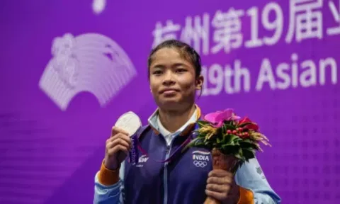 Naorem Roshibina Devi