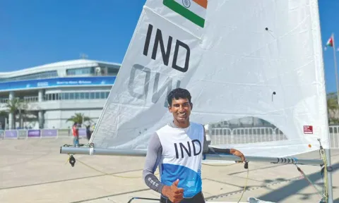 Vishnu Saravanan