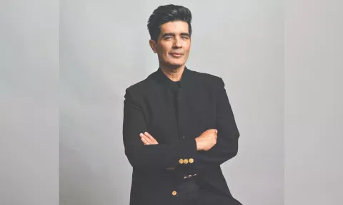 Manish Malhotra&nbsp;