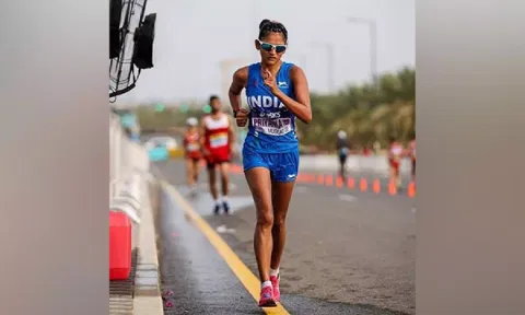 &nbsp;Priyanka Goswami (ANI)