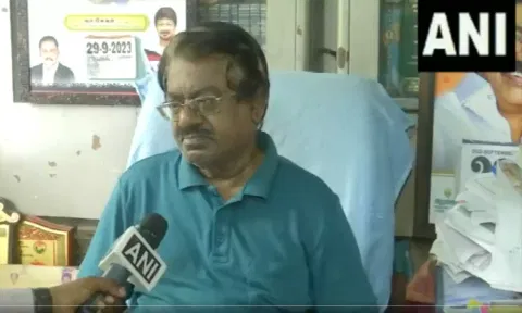 TKS Elangovan (ANI)