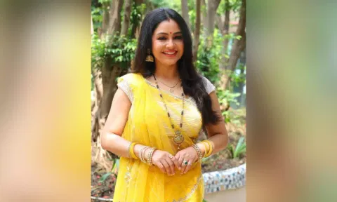 Shubhangi Atre.