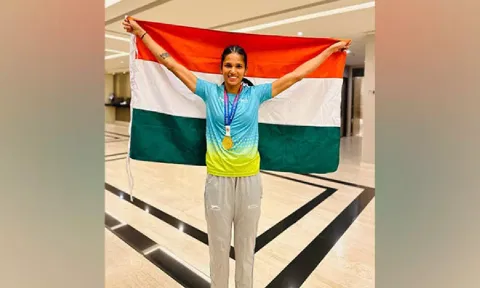 Jyothi Yarraji