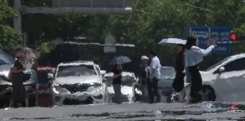 Heat-related deaths in S.Korea quadruple on-year in 2023