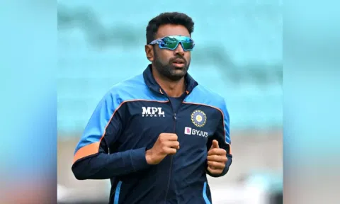 Ravichandran Ashwin