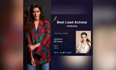 Karishma Tanna