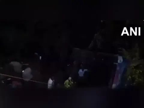 Visuals from the spot (ANI)