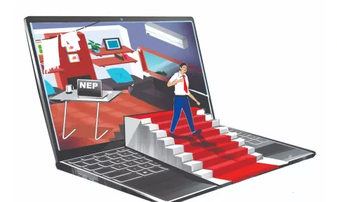 Representative image (illustration: Saai)