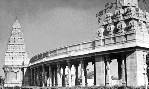 &nbsp;Gandhi mandapam