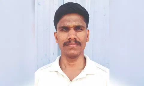 R Aravind Raj&nbsp;