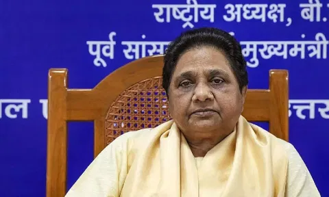 BSP supremo Mayawati (PTI)
