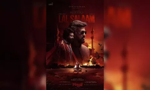 Lal Salaam to have its release on Pongal