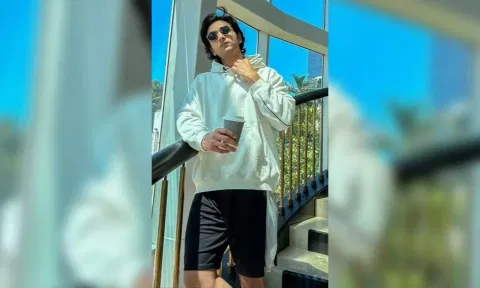 Actor Syed Raza Ahmed (IANS)