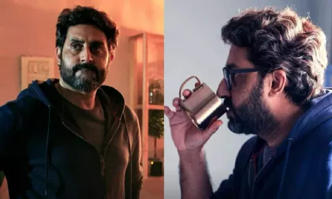 Abhishek Bachchan