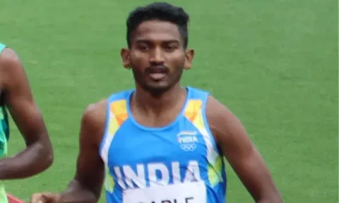Avinash Sable. Wikipedia