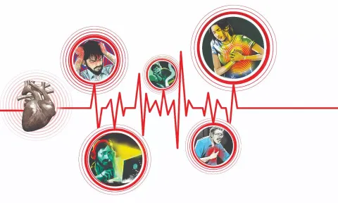 Representative image (Illustration: Saai)