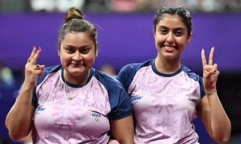 Sutirtha Mukherjee and Ayhika Mukherjee&nbsp;