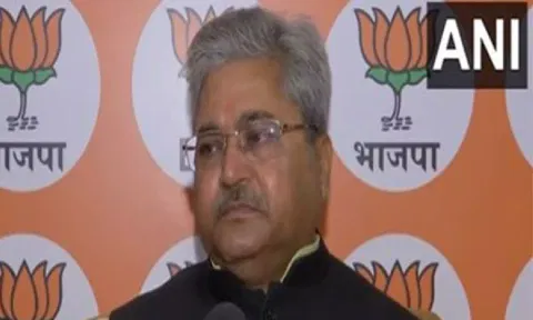 Bharatiya Janata Party (BJP) Dushyant Kumar Gautam