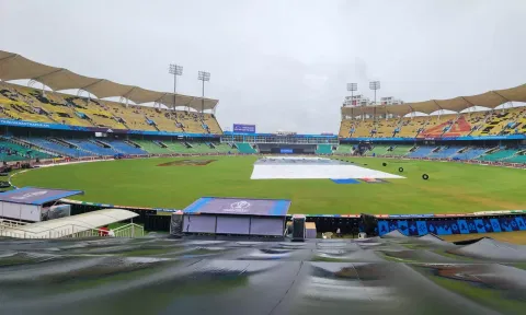 Representative image (Photo: BCCI X)