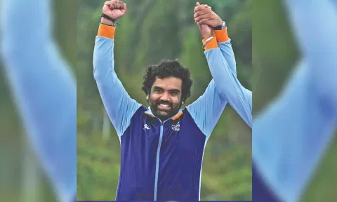 Prithviraj Tondaiman