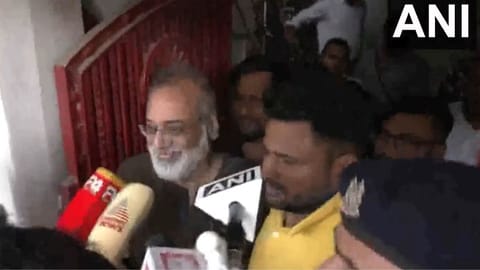 NewsClick founder Prabir Purkayastha in Delhi Police Custody&nbsp;
