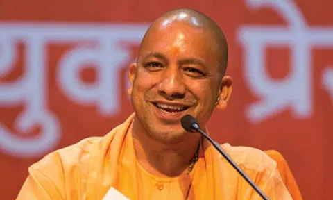 Uttar Pradesh Chief Minister Yogi Adityanath (File)