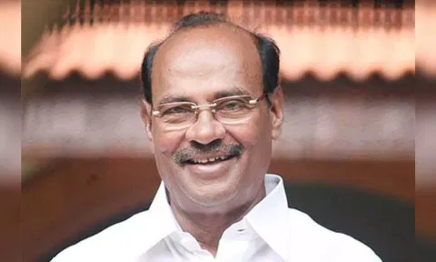 PMK founder S Ramadoss