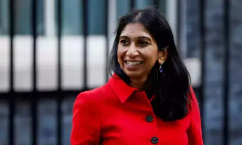 Suella Braverman