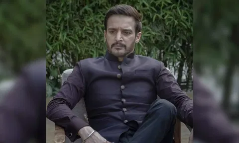 Actor Jimmy Sheirgill (IANS)