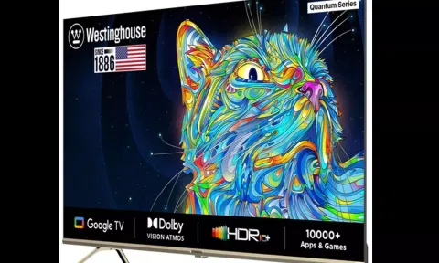 Westinghouse ‘WH65GTX50’ TV&nbsp;