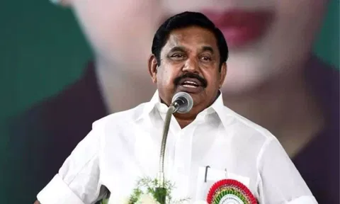 Edappadi K Palaniswam