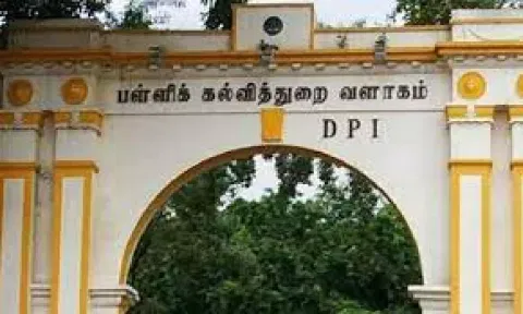 DIRECTORATE OF PUBLIC INSTRUCTIONS
