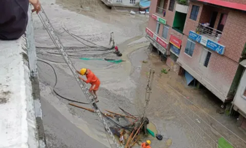Sikkim deluge: 22 bodies recovered from West Bengal including 6 army personnel