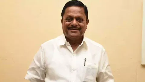 &nbsp;Tourism Minister K. Ramachandran