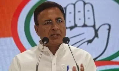 Congress General Secretary Randeep Singh Surjewala&nbsp;