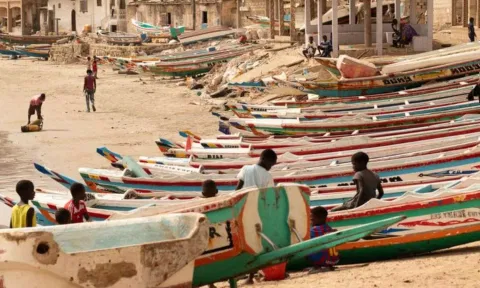 Senegal’s Woes: When migration tears families apart