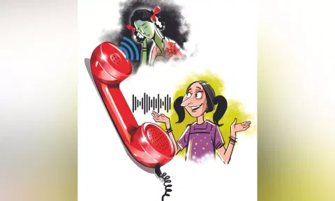 Representative Image (Illustration: Saai)
