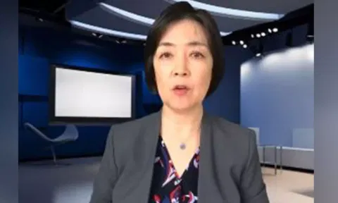Independent blogger, Jennifer Zeng (Photo/X)