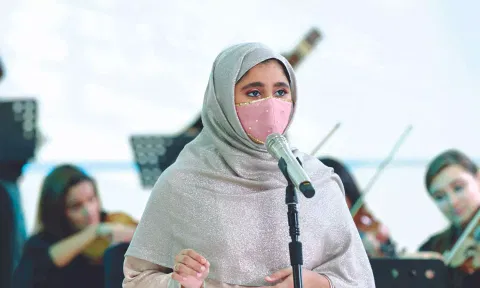 Khatija Rahman